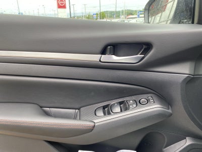 2026 Nissan Altima SR
