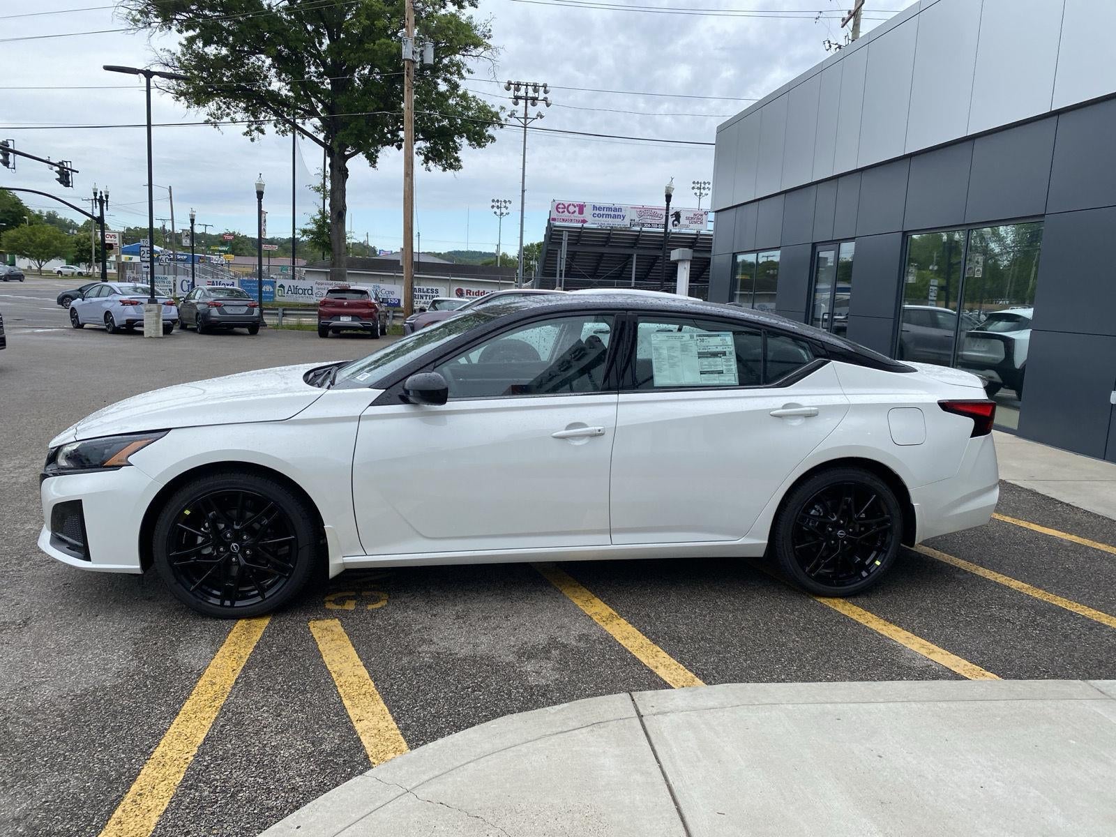 2026 Nissan Altima SR