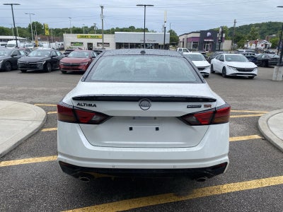 2026 Nissan Altima SR