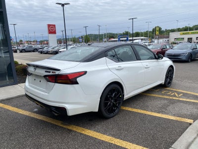 2026 Nissan Altima SR
