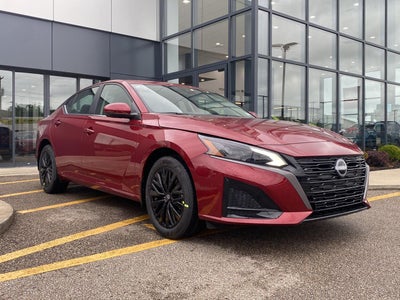 2026 Nissan Altima SV