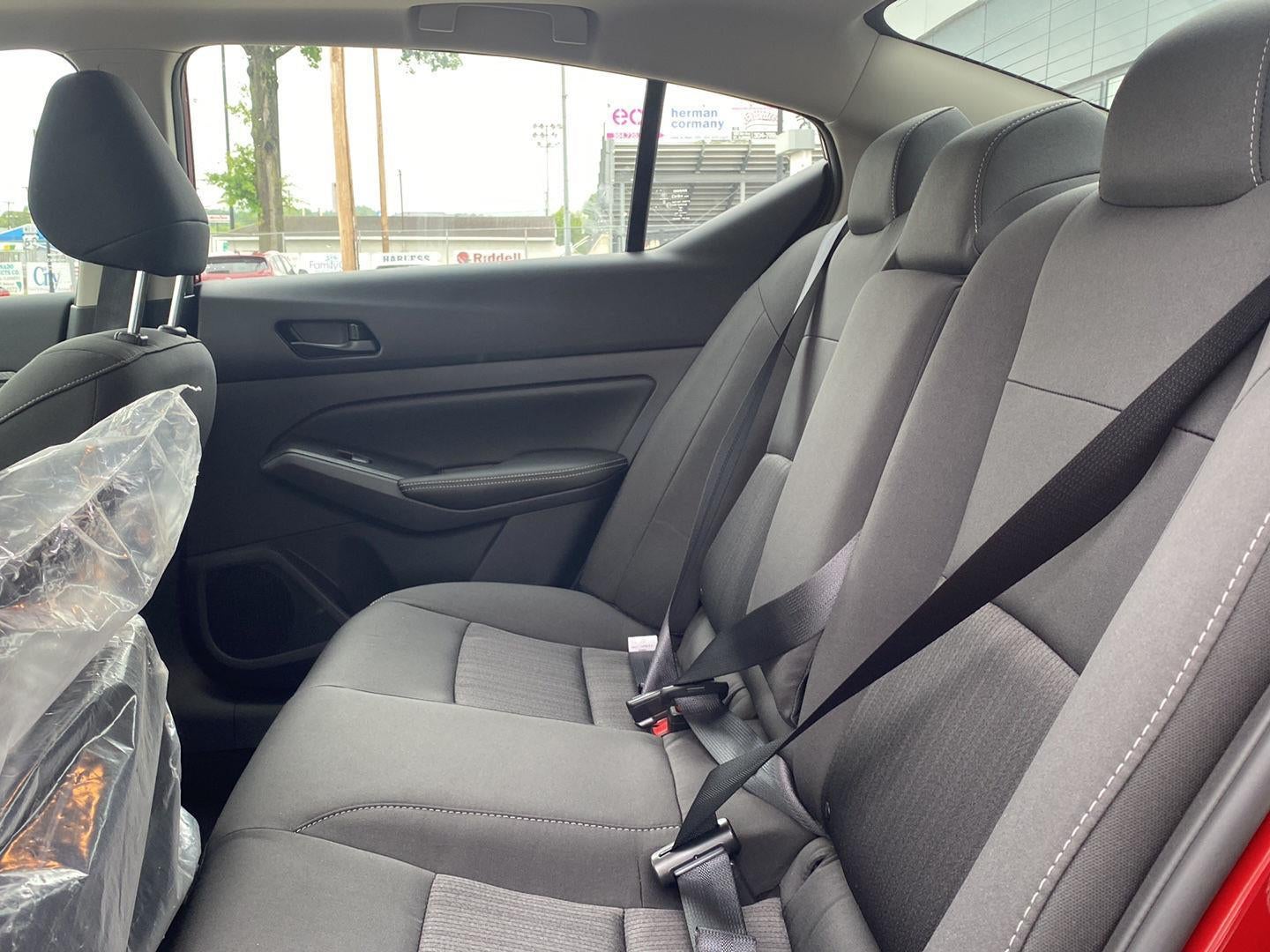 2026 Nissan Altima SV