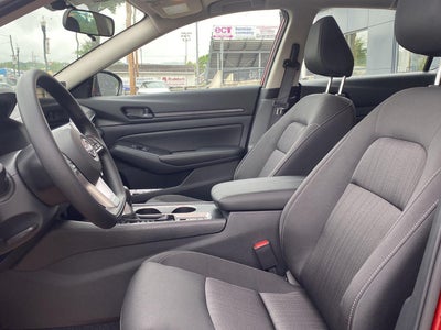 2026 Nissan Altima SV