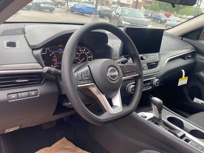 2026 Nissan Altima SV