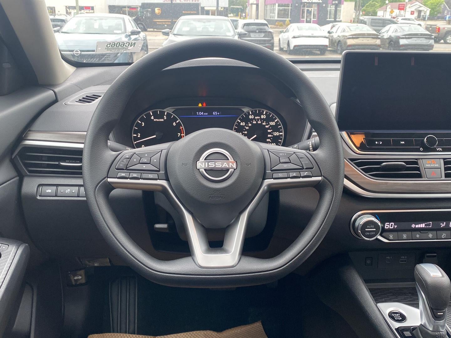 2026 Nissan Altima SV
