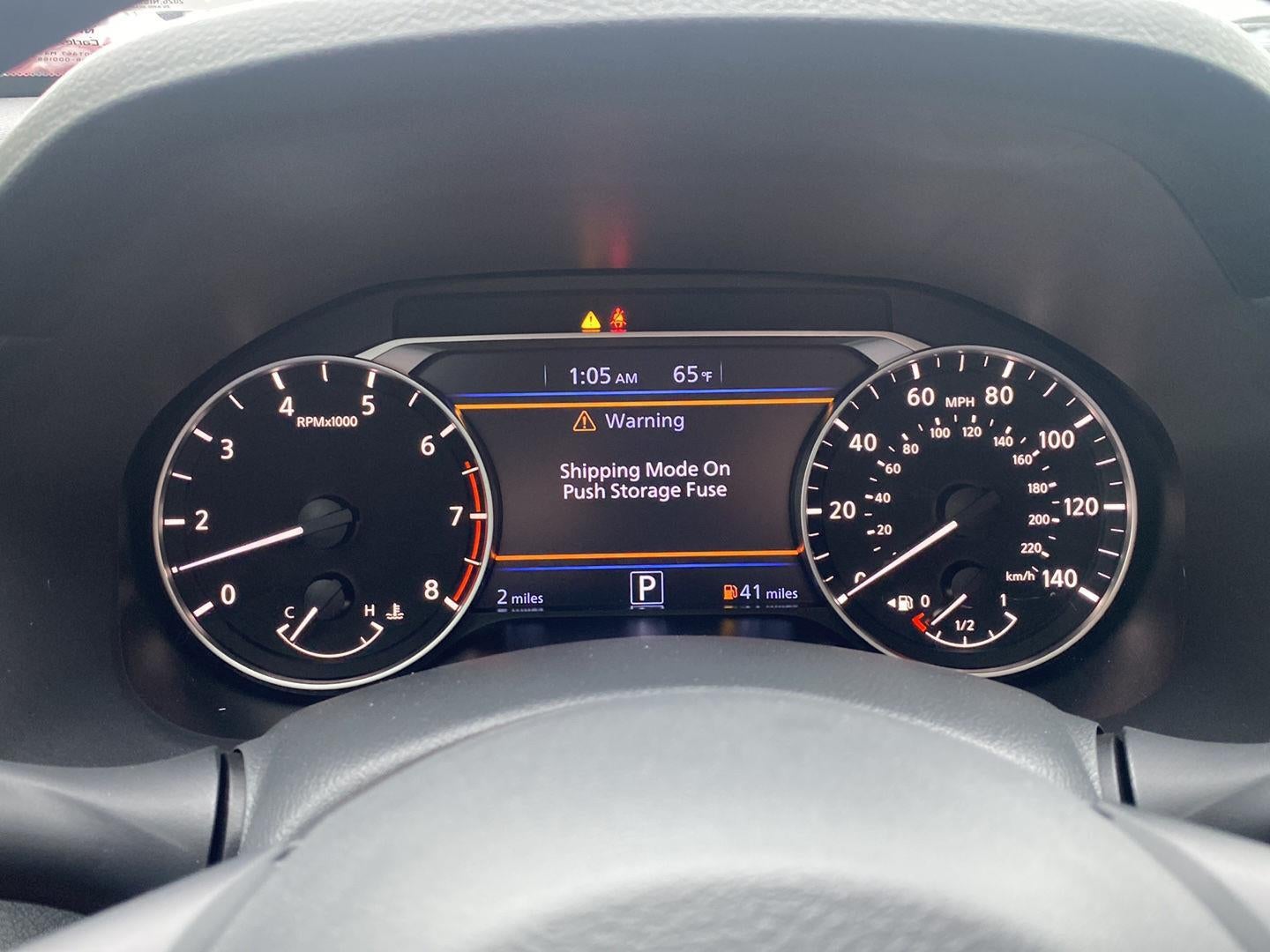 2026 Nissan Altima SV