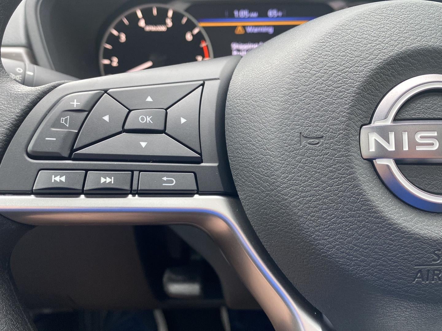 2026 Nissan Altima SV