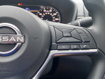 2026 Nissan Altima SV