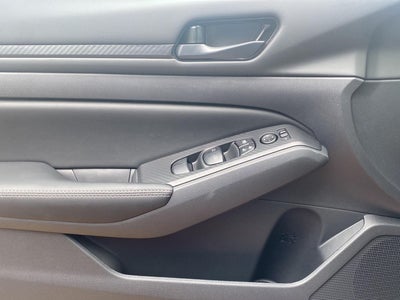 2026 Nissan Altima SV