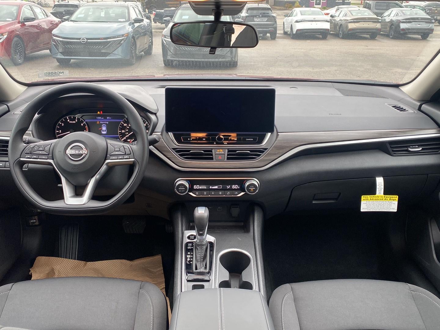 2026 Nissan Altima SV