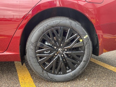 2026 Nissan Altima SV