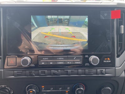 2026 Nissan Frontier S