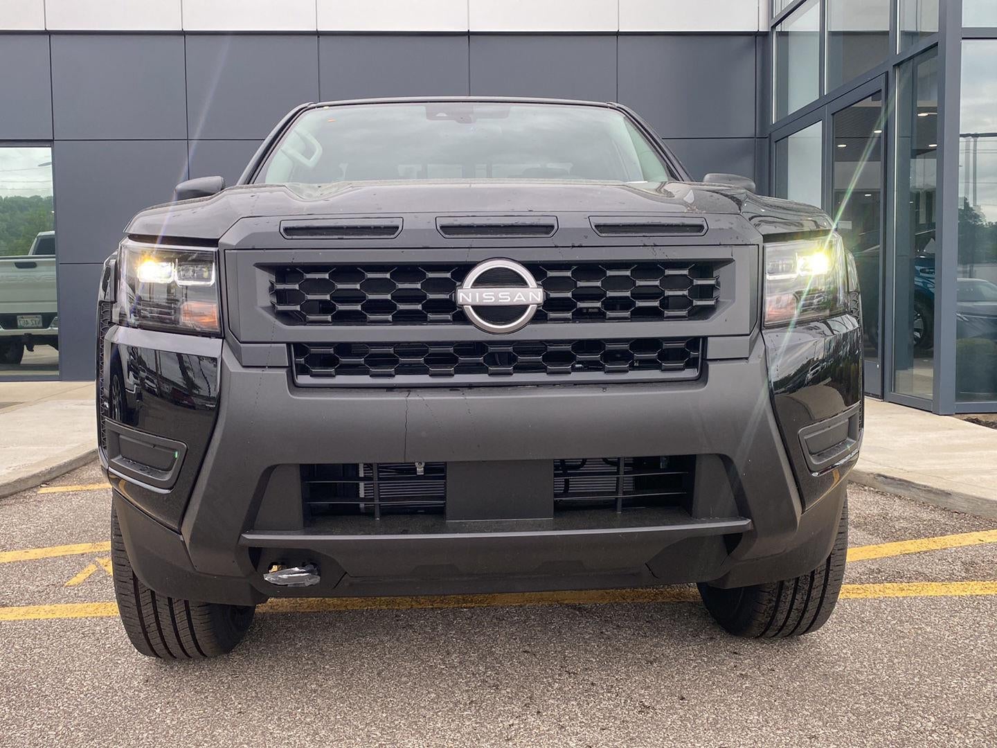 2026 Nissan Frontier S