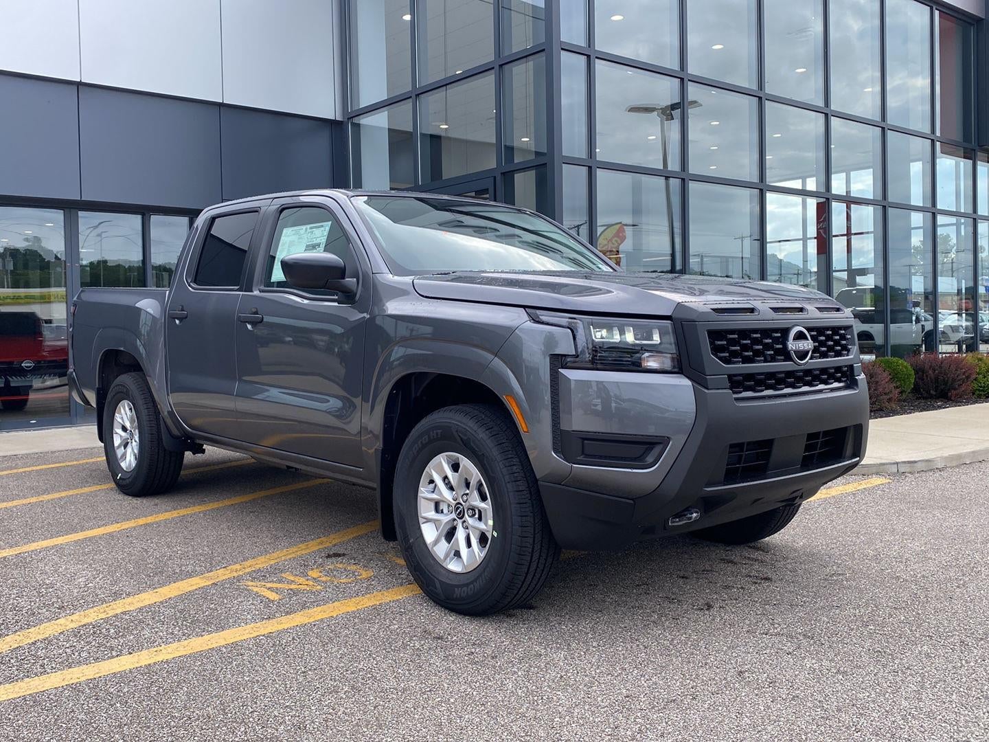 2026 Nissan Frontier S