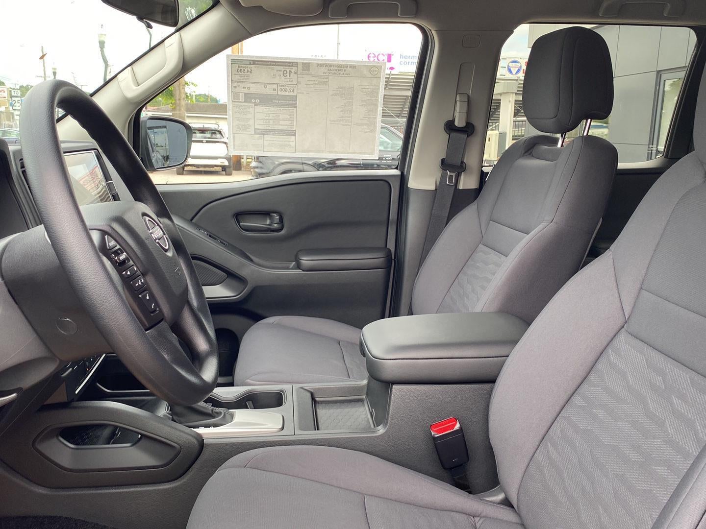 2026 Nissan Frontier S
