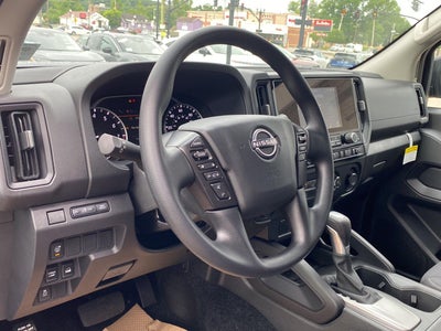 2026 Nissan Frontier S