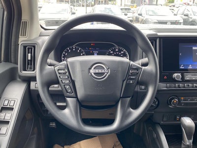 2026 Nissan Frontier S