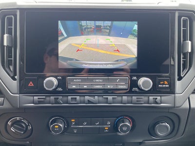 2026 Nissan Frontier S