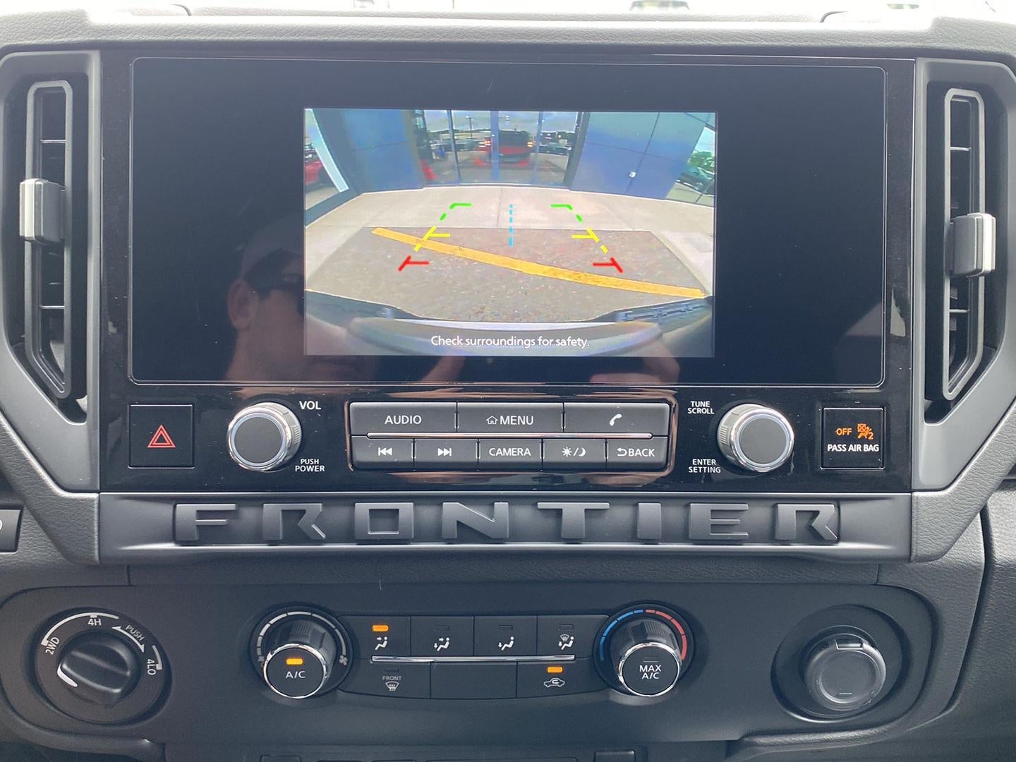 2026 Nissan Frontier S