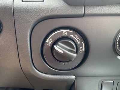 2026 Nissan Frontier S