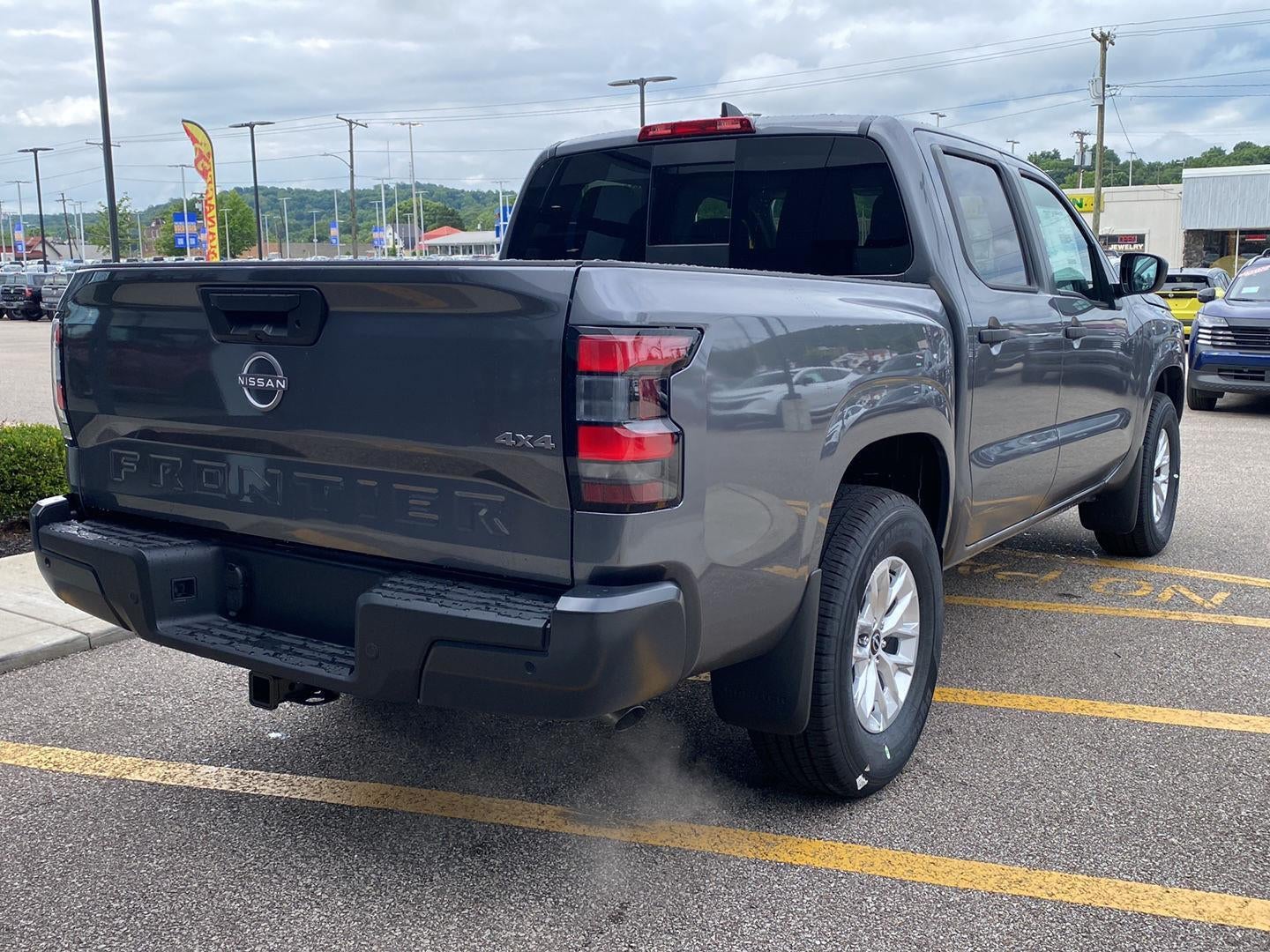 2026 Nissan Frontier S
