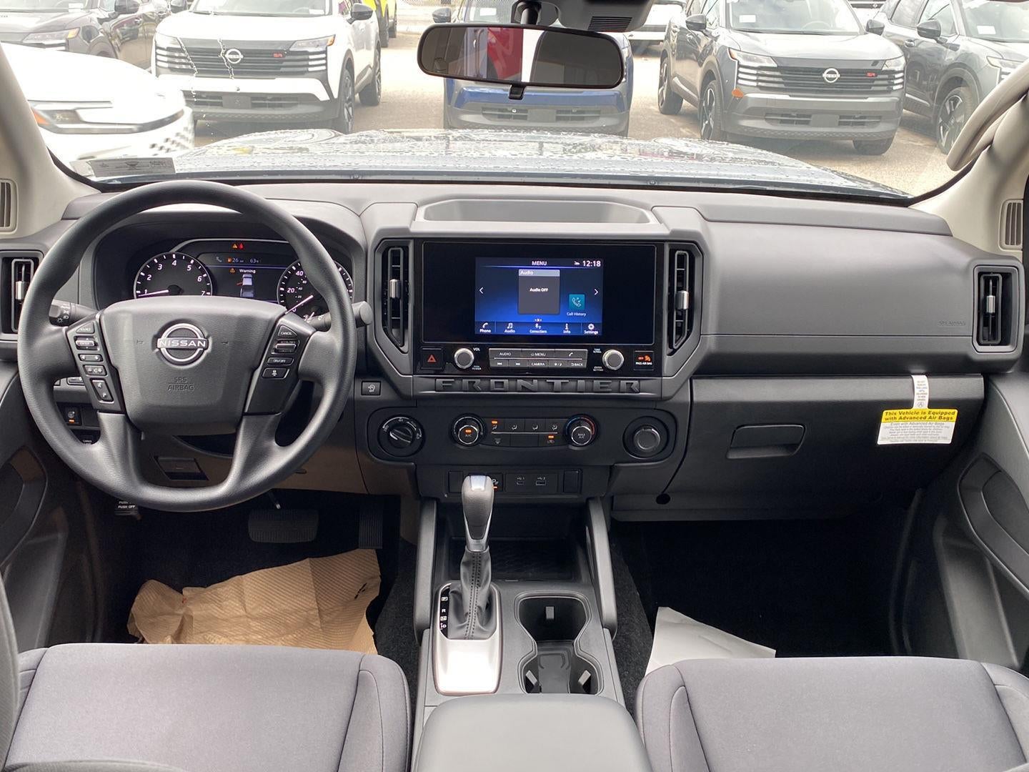 2026 Nissan Frontier S