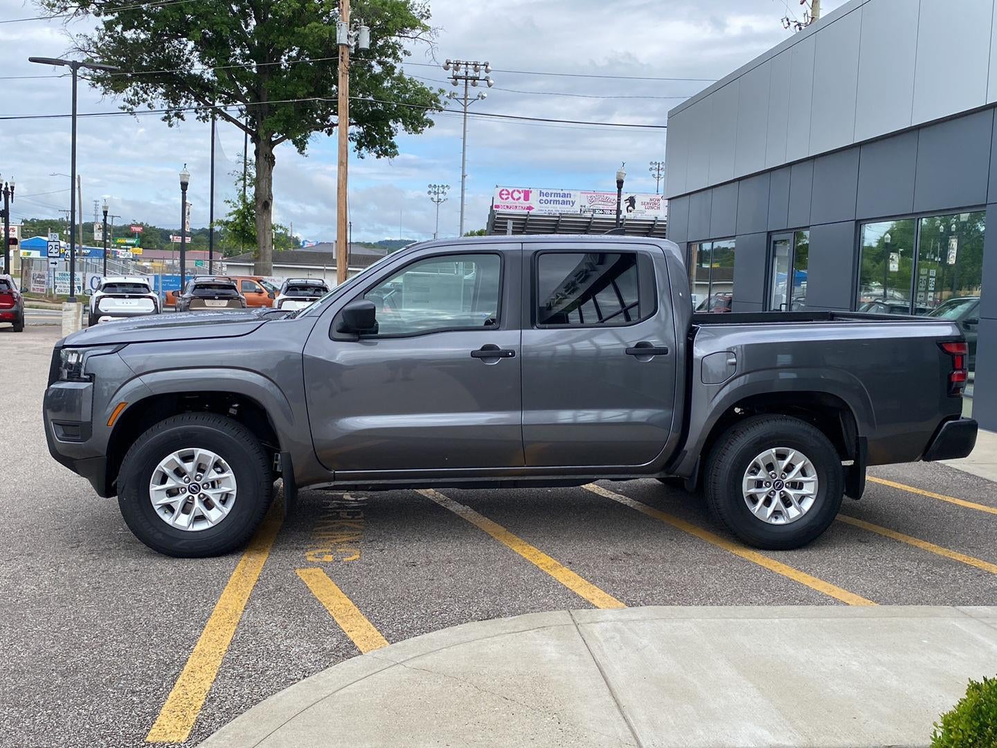 2026 Nissan Frontier S