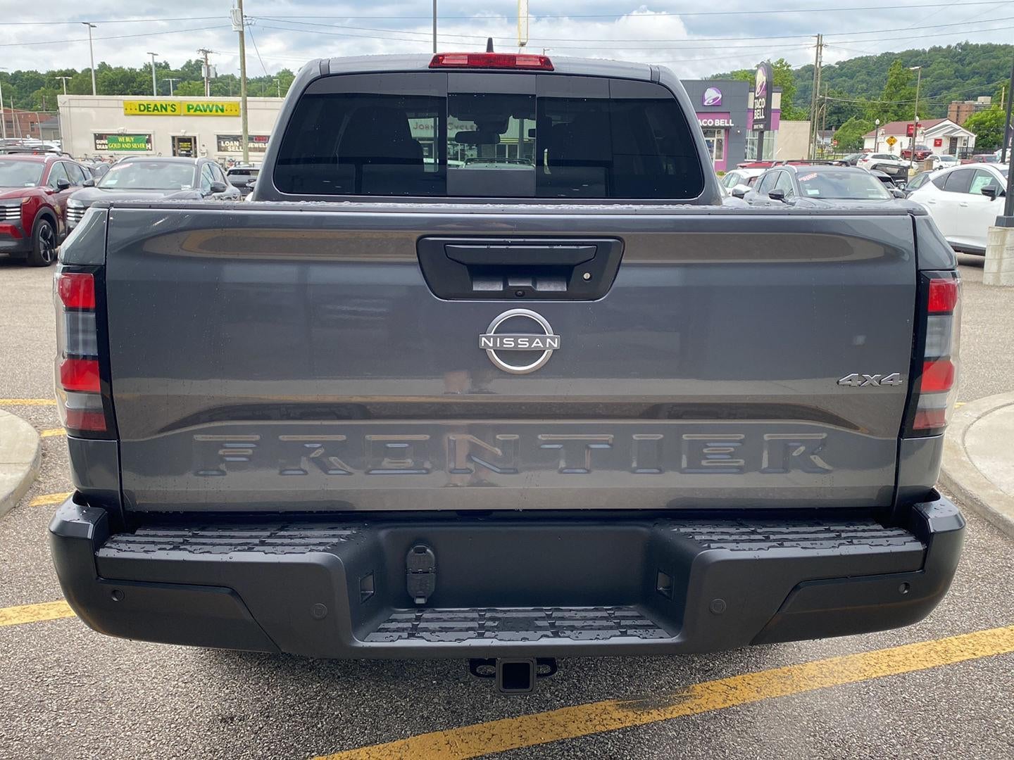 2026 Nissan Frontier S