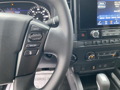 2026 Nissan Frontier S