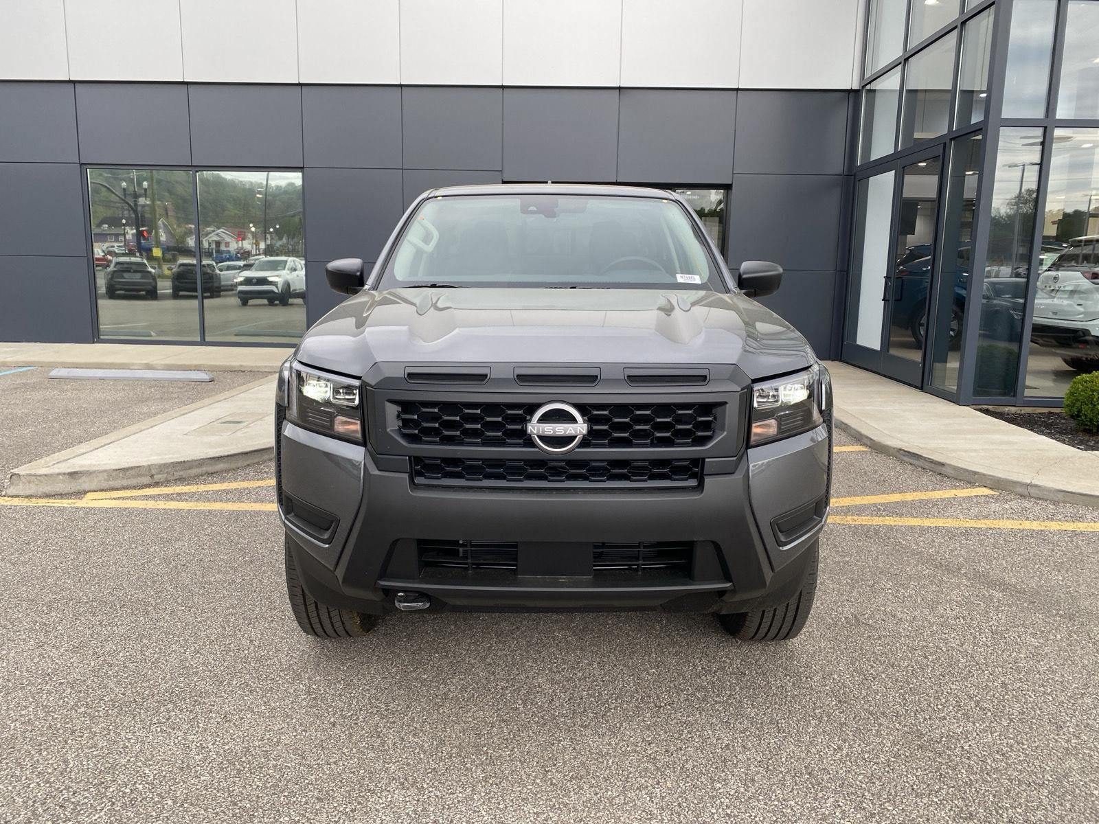 2026 Nissan Frontier S