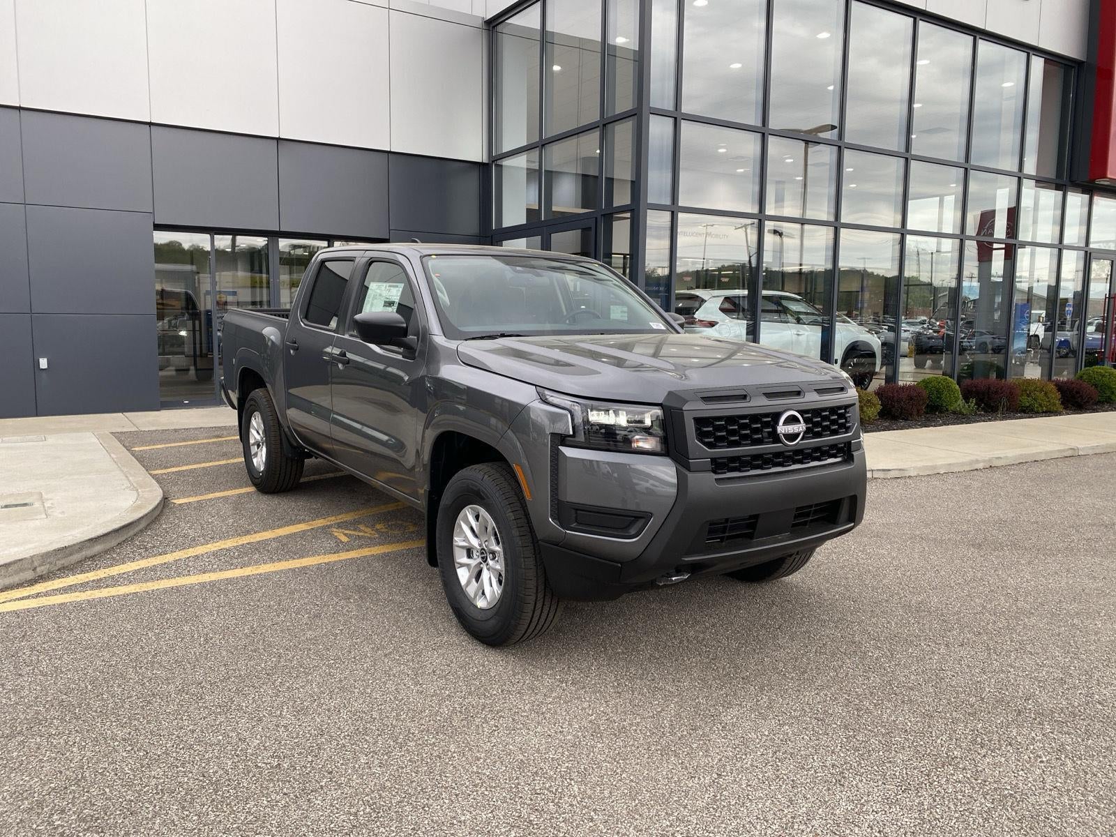 2026 Nissan Frontier S