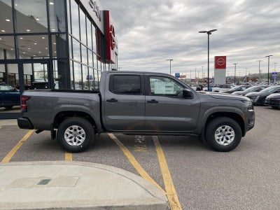 2026 Nissan Frontier S