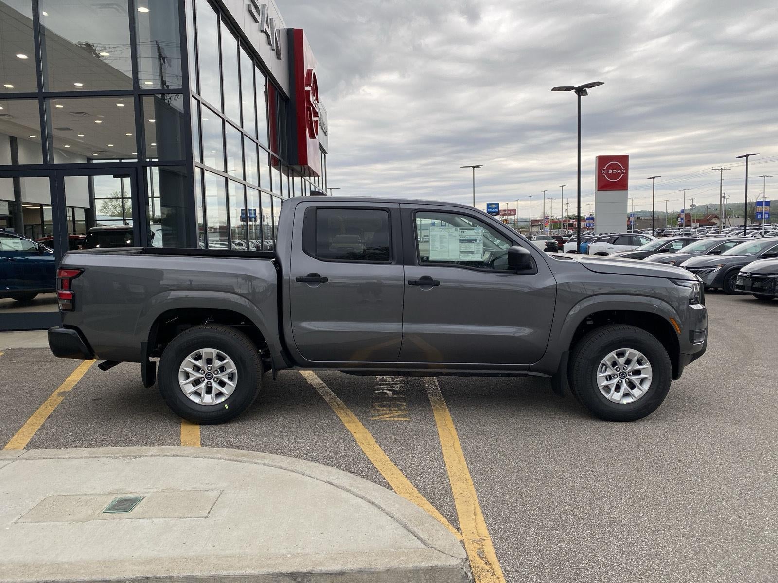 2026 Nissan Frontier S