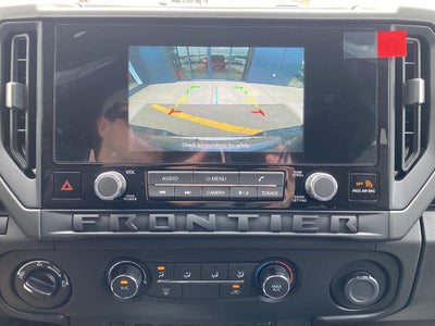2026 Nissan Frontier S