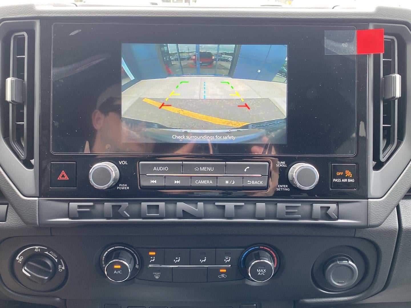 2026 Nissan Frontier S