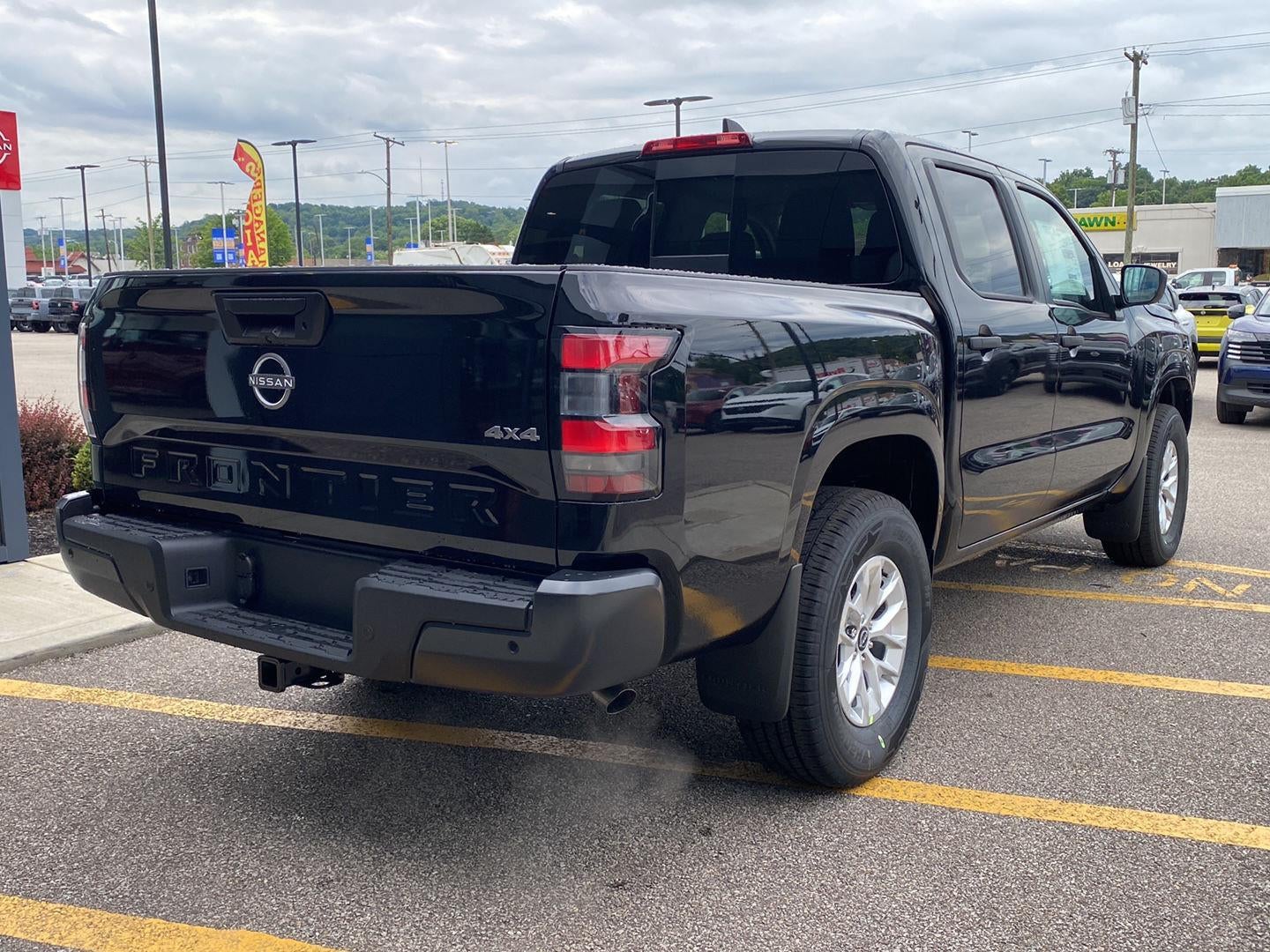 2026 Nissan Frontier S