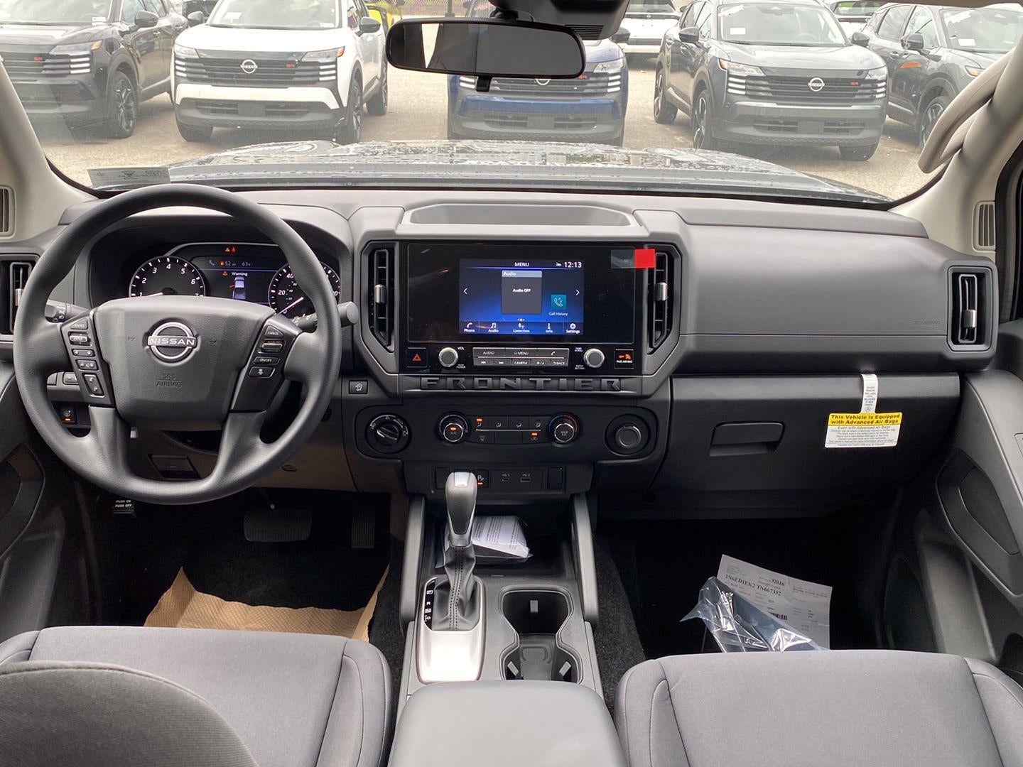 2026 Nissan Frontier S