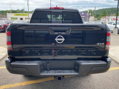 2026 Nissan Frontier S