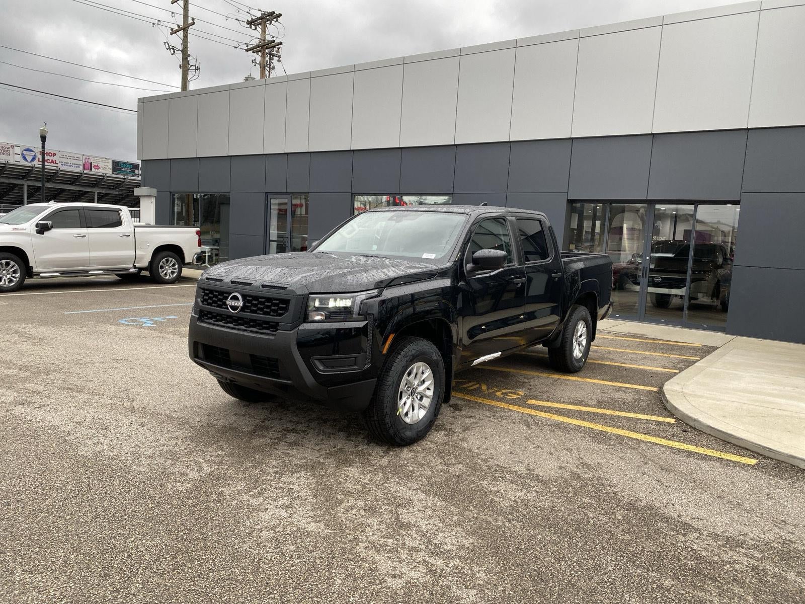 2026 Nissan Frontier S