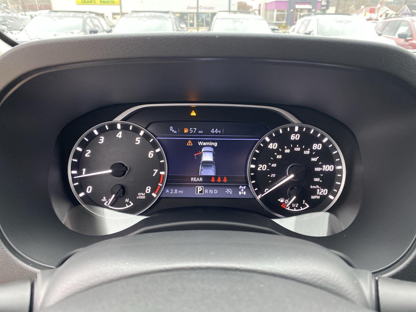 2026 Nissan Frontier S