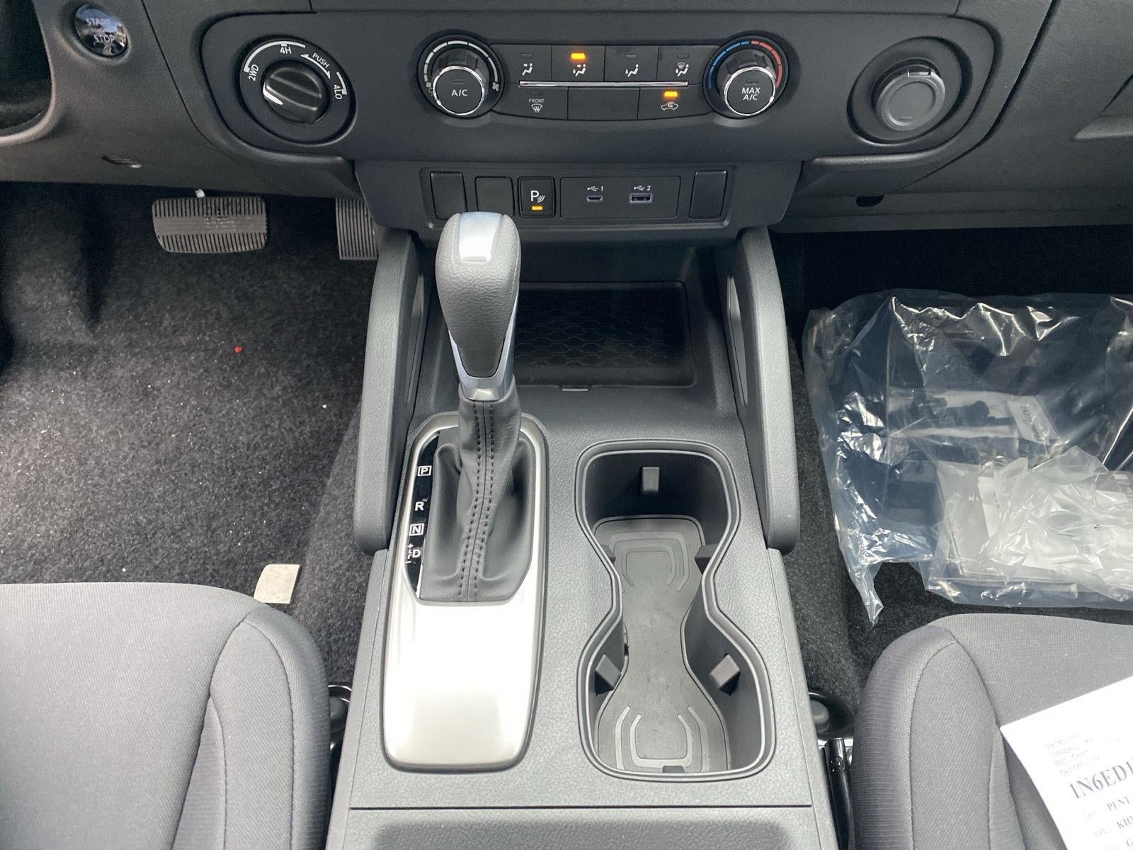 2026 Nissan Frontier S