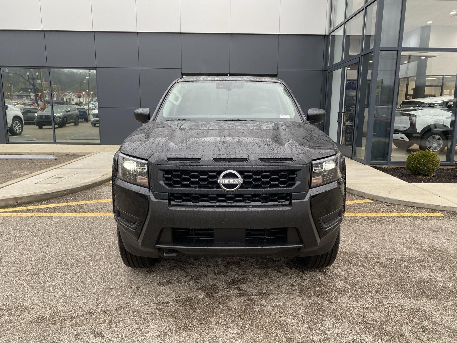 2026 Nissan Frontier S