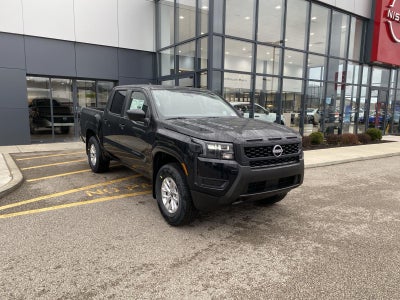 2026 Nissan Frontier S