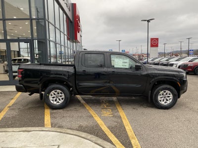 2026 Nissan Frontier S