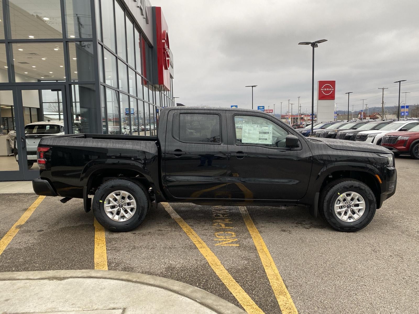 2026 Nissan Frontier S