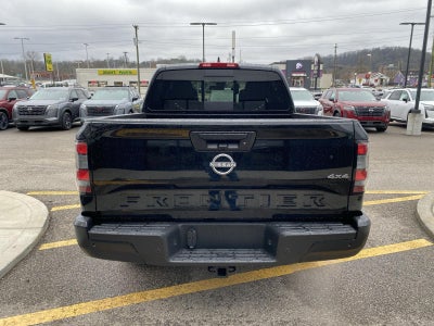 2026 Nissan Frontier S