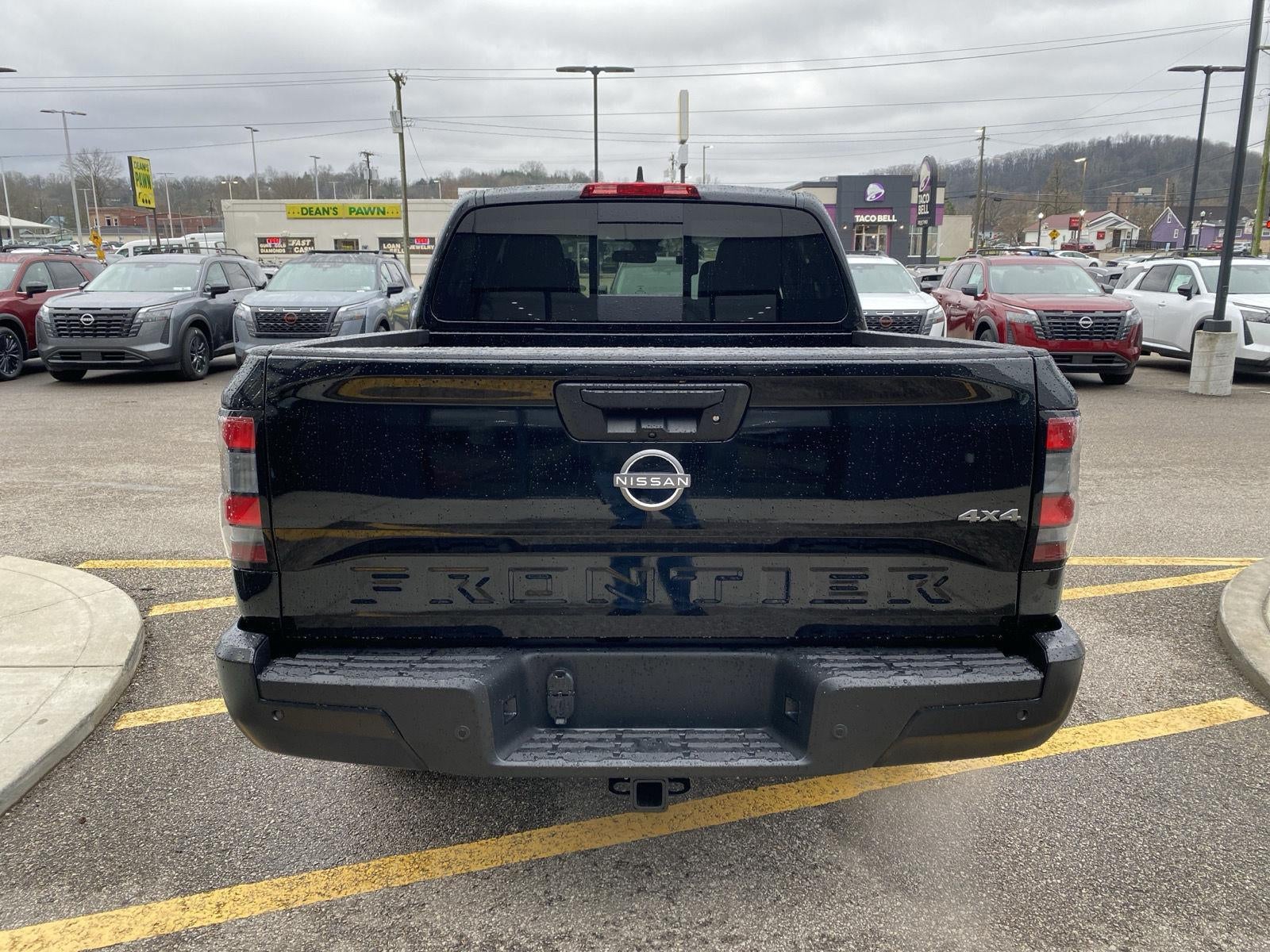 2026 Nissan Frontier S