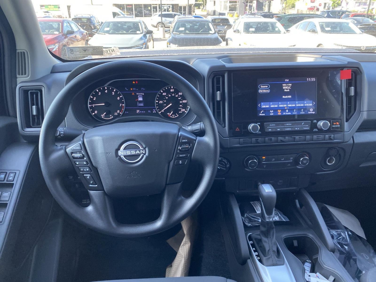 2026 Nissan Frontier S