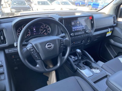 2026 Nissan Frontier S