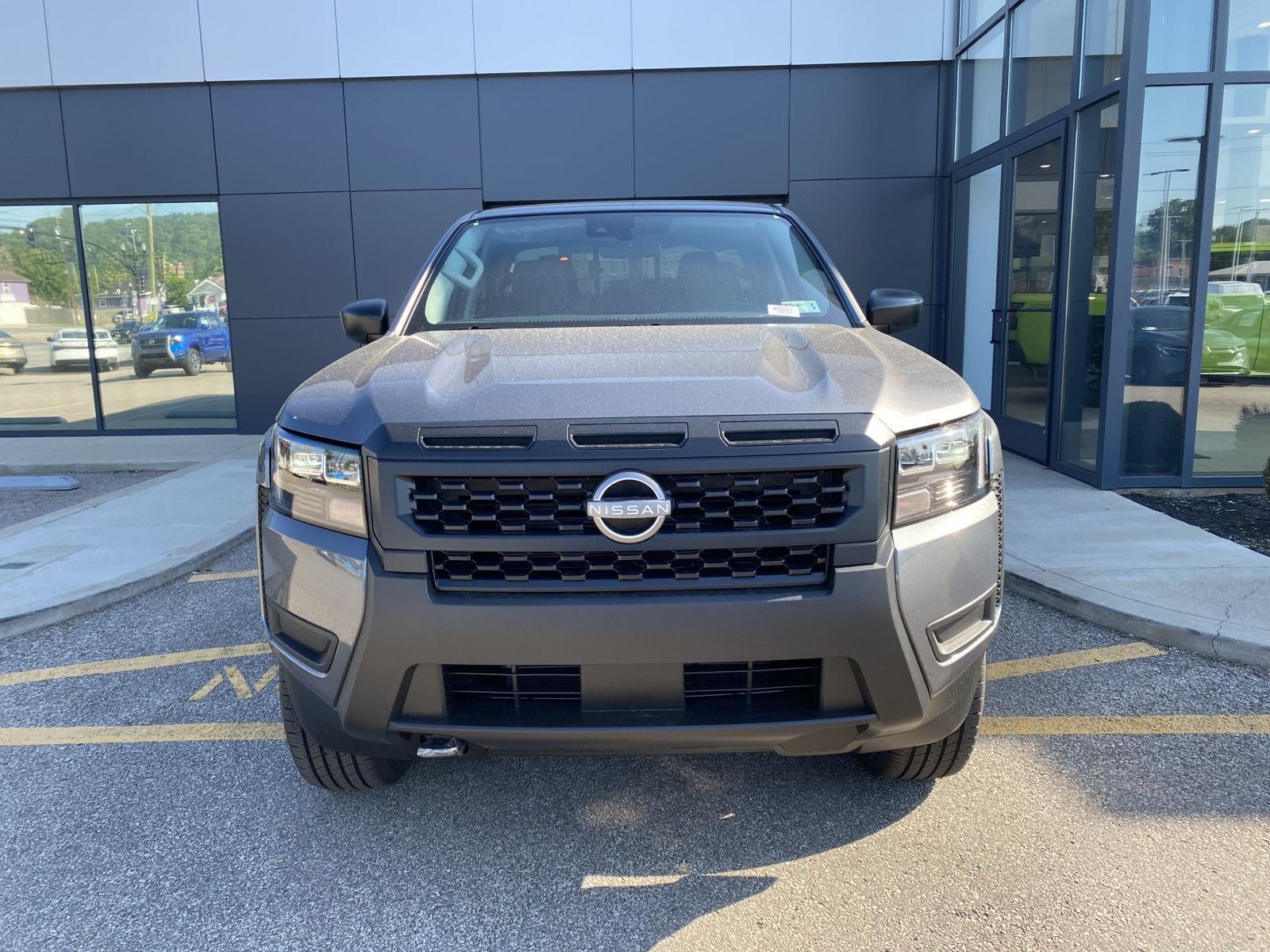 2026 Nissan Frontier S